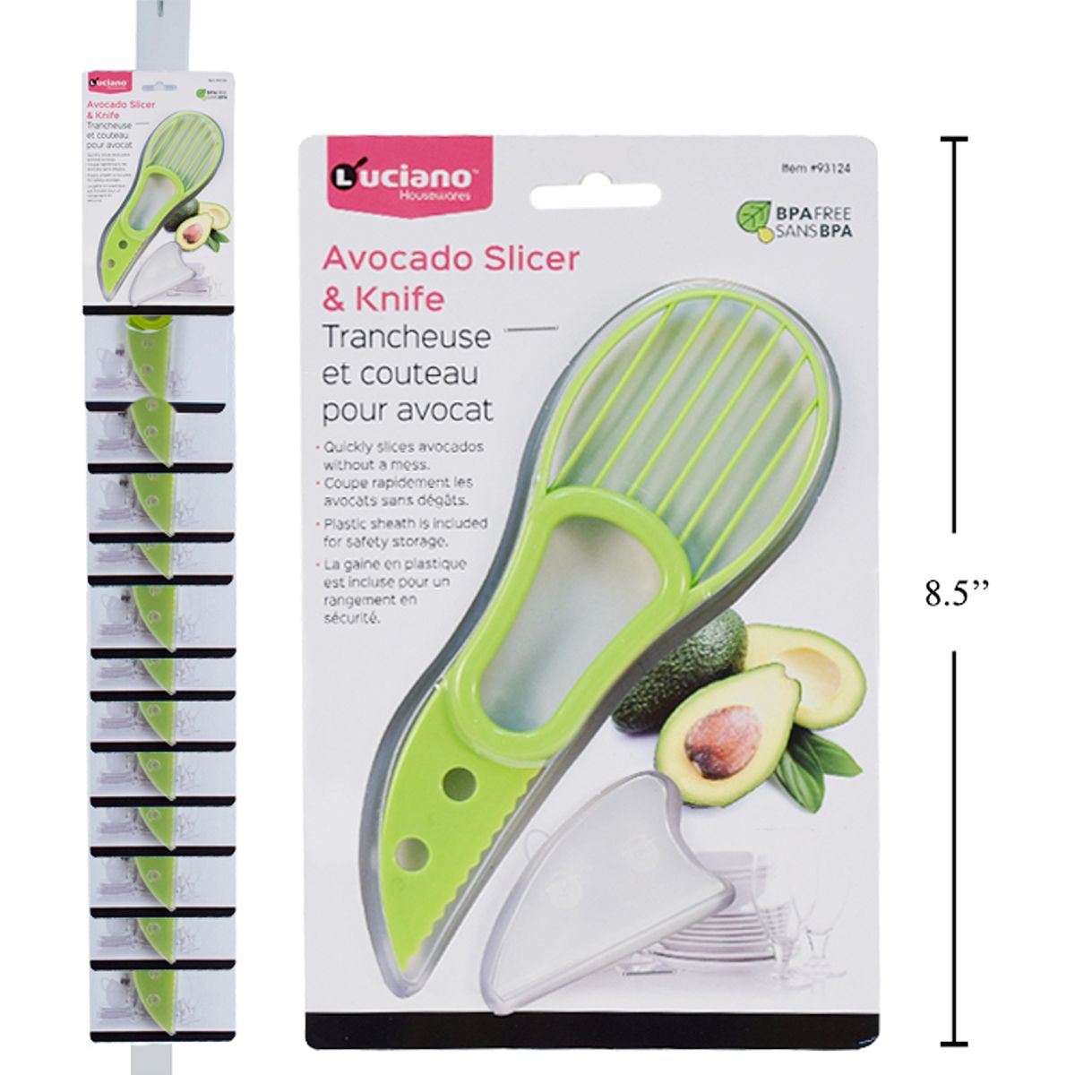 Cortador de aguacate Luciano