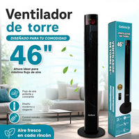 Abanicos de torre