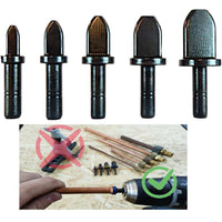 Puntas Adaptadoras de router - mototool