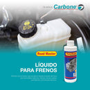 Liquido De Frenos, 8 Oz. Brake Fluid