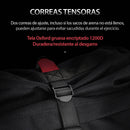 Maleta Para Entrenamiento Funcional Heavy Duty Con Bolsas De Arena