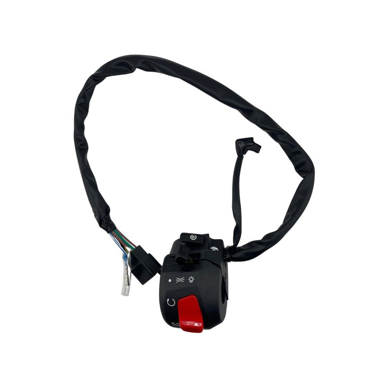 Mandos derechos (RK150)