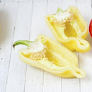 Semillas de aji (HOT) Caloro (100% Heirloom/No Híbrido/No GMO). 10 semillas aproximadamente