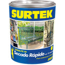 Esmalte De Secado Rápido Negro 250Ml Surtek