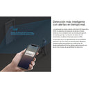 Timbre inalámbrico inteligente con cámara