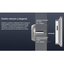 Timbre inalámbrico inteligente con cámara