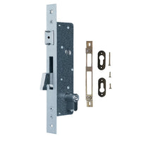 Serie Perimetral Abatible de 45 mm