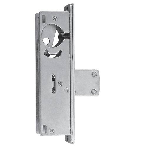 Cerradura De Paleta De 1-1/8" Para Puertas De Aluminio. Sin Cilindro Y Placa Se Vende Aparte.