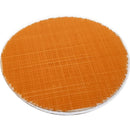 Pad Diamantado 5Μ Naranja 1” Consumibles Y Repuestos De Carbone Scracht PRO® YA/K2-2