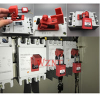 Cajas de distribución - Medidores y Breakers