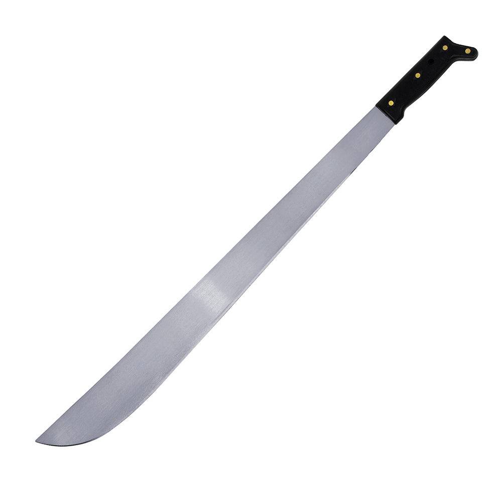 Machete Cacha Negra Tipo Recto 20" Surtek