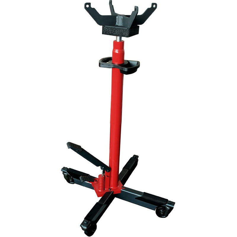 Gato hidráulico de fosa para transmisión con capacidad para 750 kg Urrea