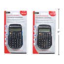 Calculadora científica Desk Tech, 10 + 2 dígitos (1 pza)