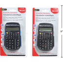 Calculadora científica Desk Tech, 10 + 2 dígitos (1 pza)