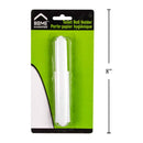 H.E. Pl. Portarrollos de papel higiénico, b / c