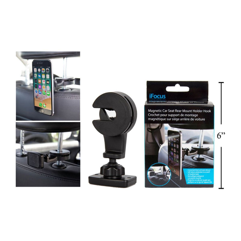 Soporte magnético para asiento trasero iFocus Electronics