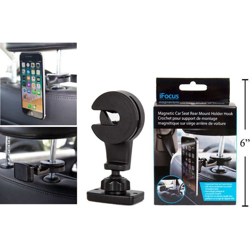 Soporte magnético para asiento trasero iFocus Electronics