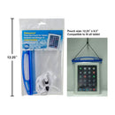 iFocus, bolsa impermeable con cierre a presión para tabletas