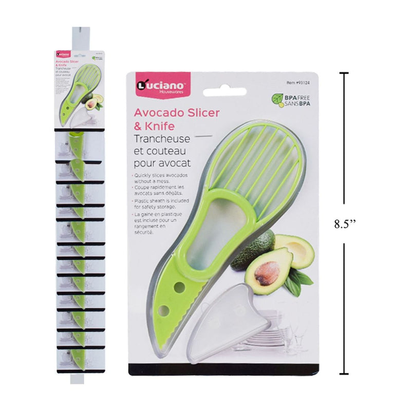 Cortador de aguacate Luciano