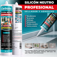 Silicones Neutros