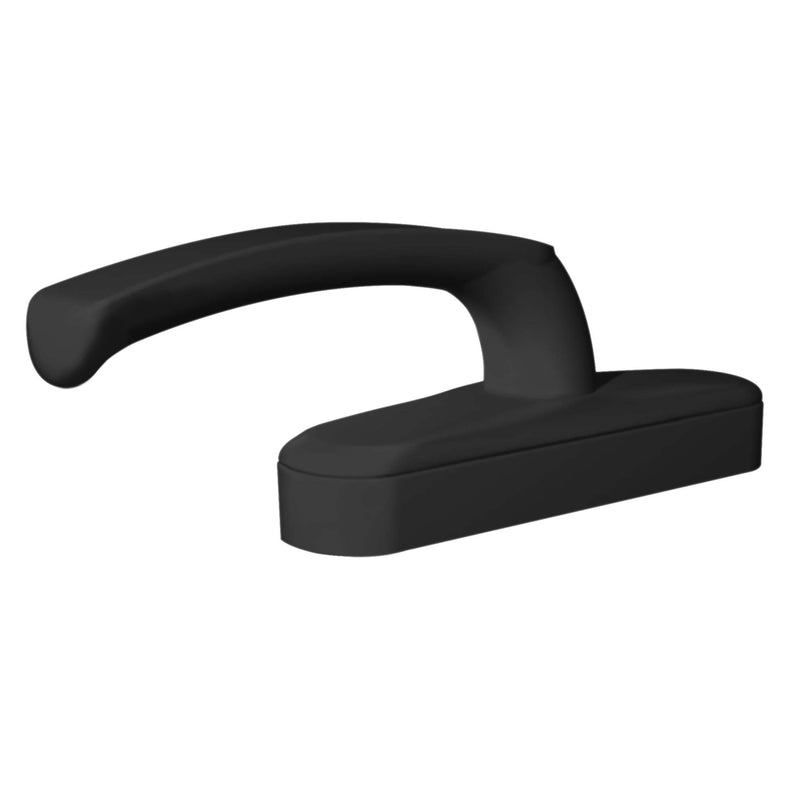 Cremona Secureasy para Ventana Abatible exterior e interior. Color Negro