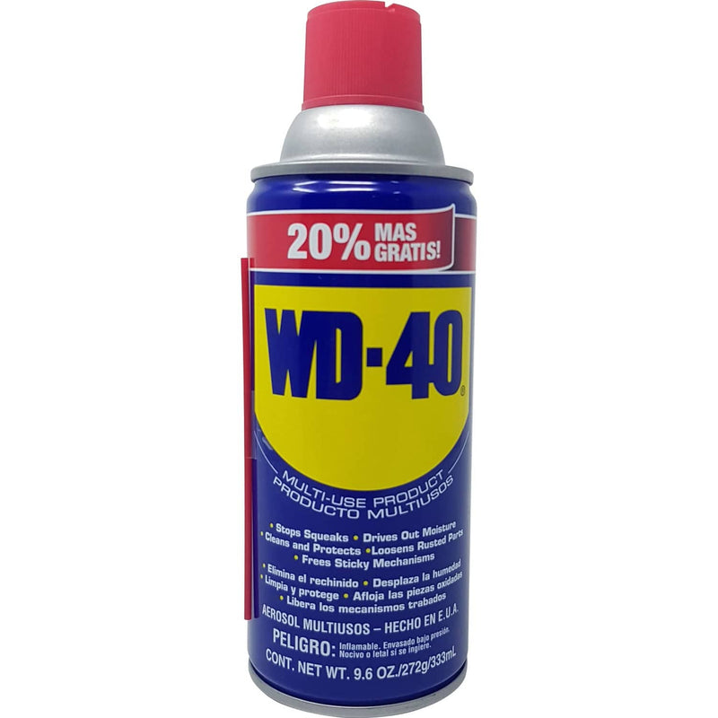 Aceite Lubricante WD-40 9.6 OZ Wd40
