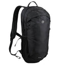 Morral De 12L, Ligero, Con Bolsillo Para Vejiga De Agua De Hasta 2L. Color Negro