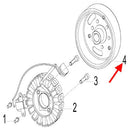 Volante Magnetico (K-BLADE125)