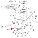 Valvula de combustible (K-BLADE125)