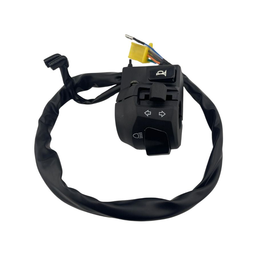 Mandos izquierdos (RK150)