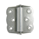 (Par) Bisagras galvanizadas de resorte