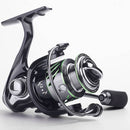 Carrete De Pesca 1000 CNC Spinning 9+1BB