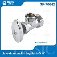 Válvulas y Llaves de Paso