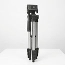 Trípode Para Celular y Cámara 1.2m Ajustable. Soporte Profesional de Aluminio con Cabezal Giratorio. Ideal para Fotografía, Video y Streaming. Colores Surtidos.