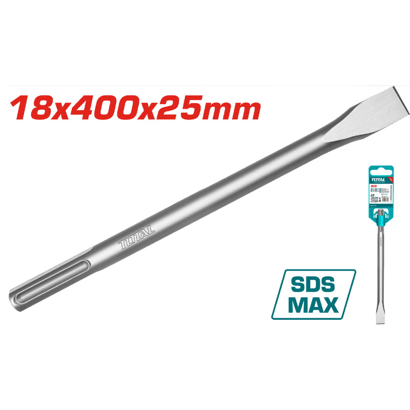 Cincel SDS max 18X400X25mm