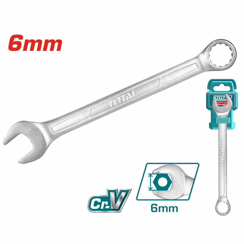 Llave De combinación 6mm (1 pza)