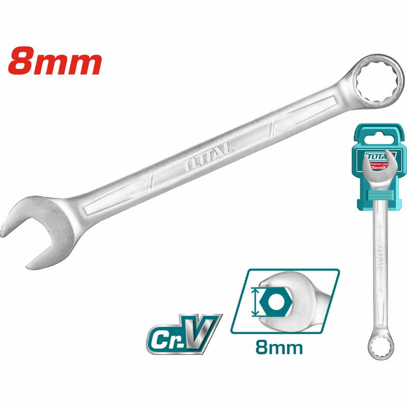 Llave De combinación 8mm (1 pza)