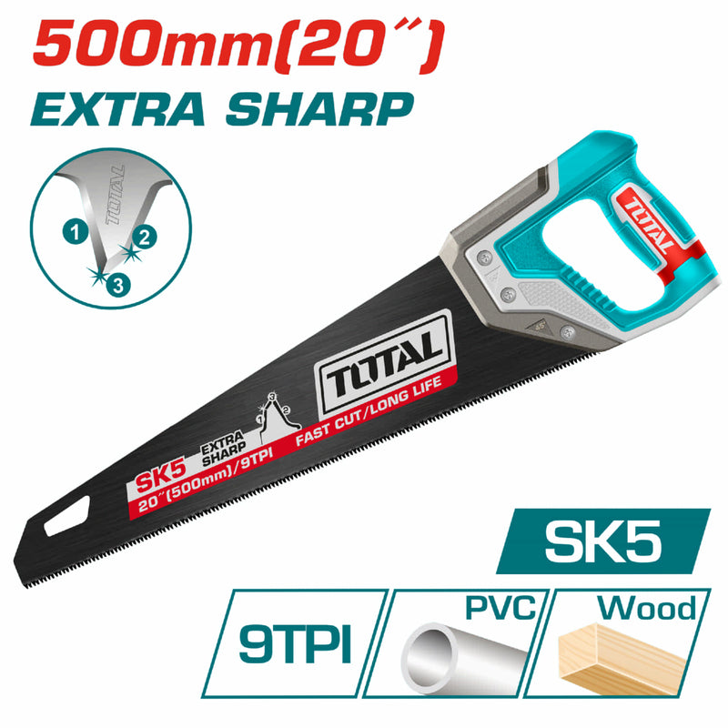 Serrucho de Mano de 20"