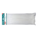 100 Zunchos de nylon 400mm x 7.2 mm.