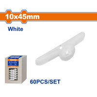 Anclajes Mecánicos Tacos Plasticos