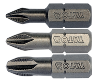 Destornilladores / Puntas