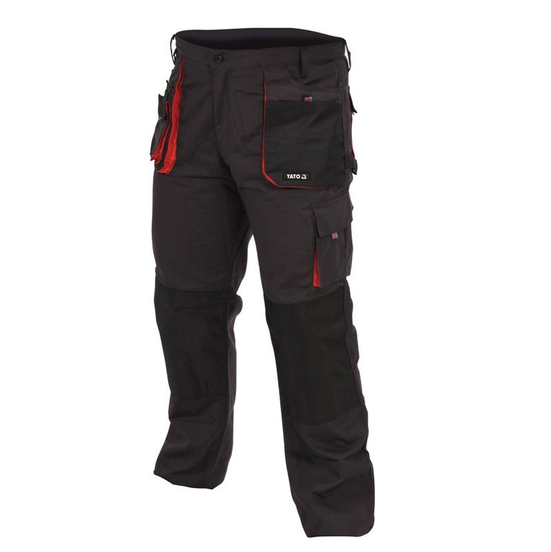 Yato Pantalon Para Trabajo Pesado, Talla: M