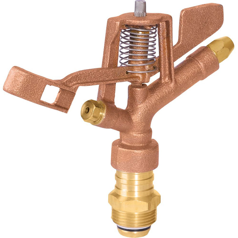 Aspersor agrícola de 3/4" por pulsaciones Surtek