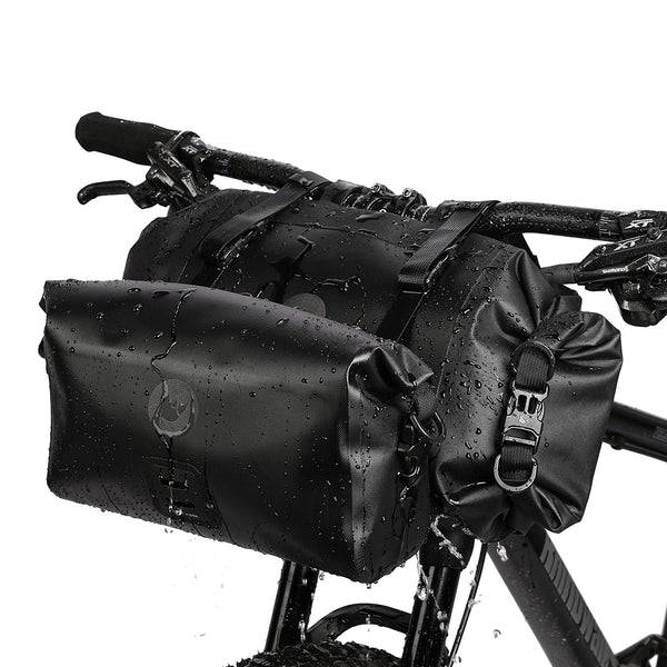 Kit De Bolso Para Fijar En Manubrio De Moto/Bicicleta. Rhinowalk