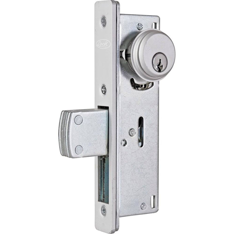 Cerradura Para Puerta De Aluminio 24Mm Función Paleta Lock