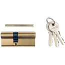 Cilindro De Cerradura (72 Mm, 3 Llaves, 31/41 Mm)