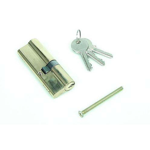 Cilindro De Cerradura (67 Mm, 3 Llaves, 31/36 Mm)