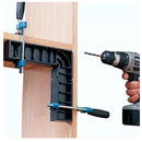 Escuadra tipo L ABS, 90 grados ángulo recto, 2 Pcs