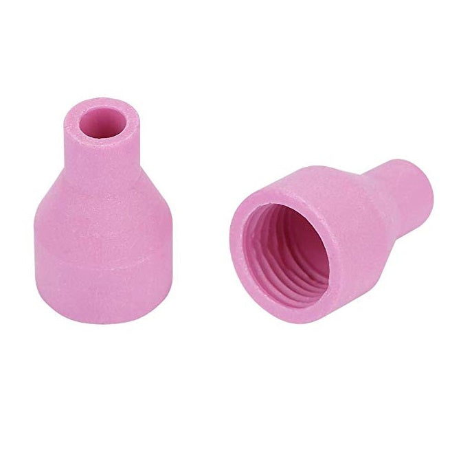 Boquilla ceramica para antorcha tig amarilla (1 pc)