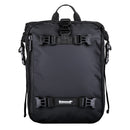 Bolsos laterales para motocicleta. Negro Rhinowalk